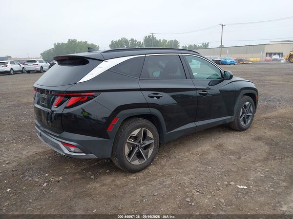 2026 HYUNDAI TUCSON SEL — I4
