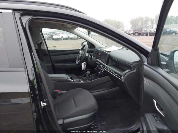 2026 HYUNDAI TUCSON SEL — I5