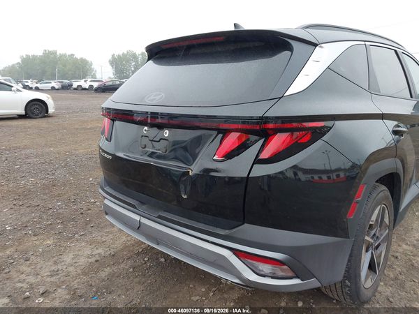 2026 HYUNDAI TUCSON SEL — I6