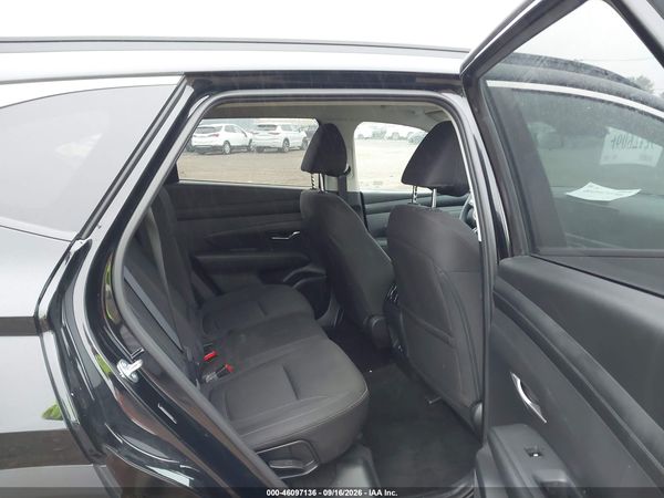 2026 HYUNDAI TUCSON SEL — I8