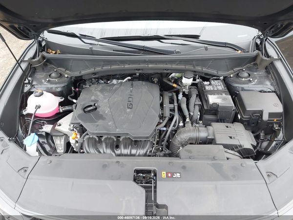 2026 HYUNDAI TUCSON SEL — I10