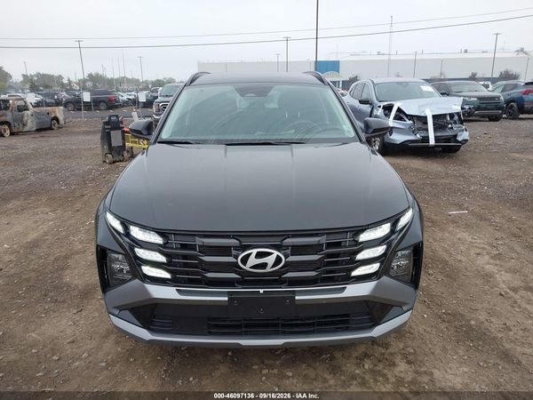 2026 HYUNDAI TUCSON SEL — I115