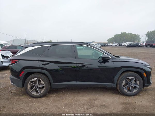 2026 HYUNDAI TUCSON SEL — I116