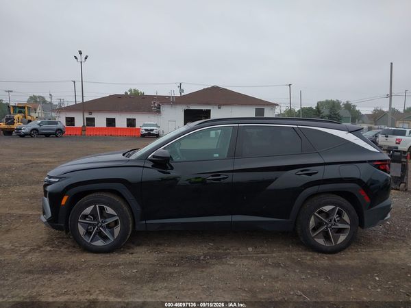 2026 HYUNDAI TUCSON SEL — I117