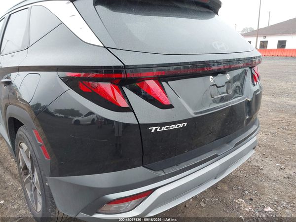 2026 HYUNDAI TUCSON SEL — I152