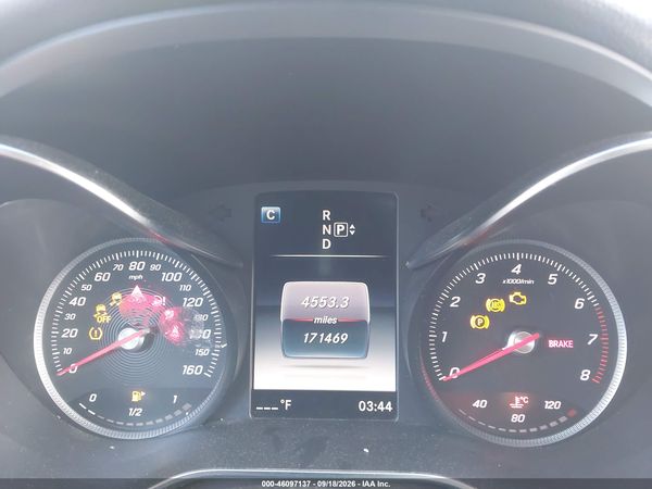 2015 MERCEDES-BENZ C 300 4MATIC — I7