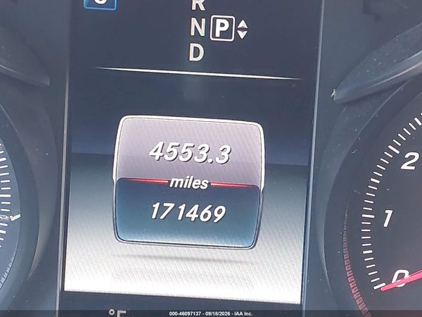 2015 MERCEDES-BENZ C 300 4MATIC — I118