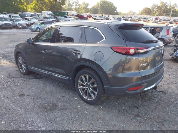2018 MAZDA CX-9 GRAND TOURING — I3
