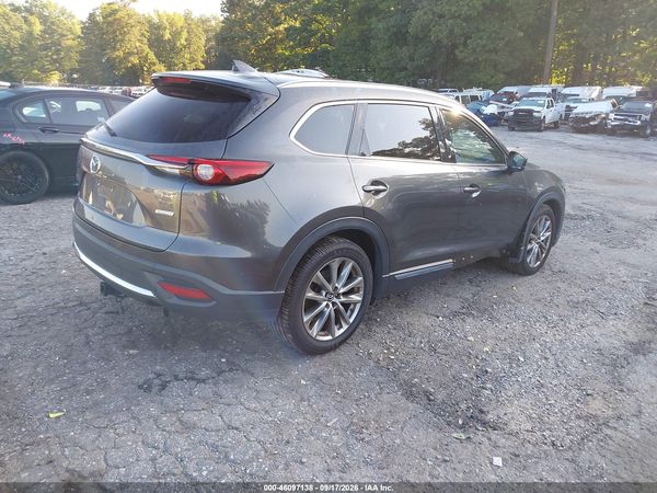 2018 MAZDA CX-9 GRAND TOURING — I4