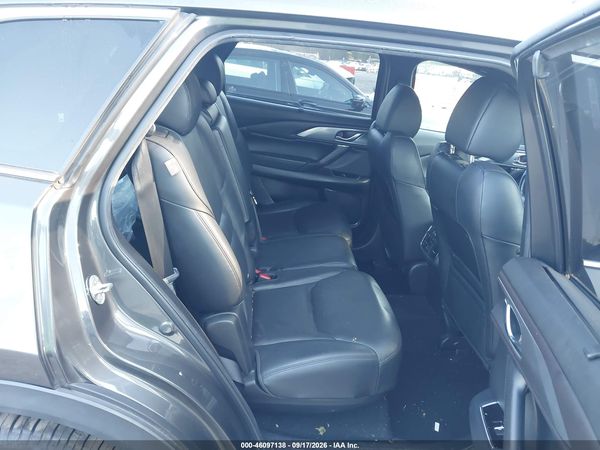 2018 MAZDA CX-9 GRAND TOURING — I8
