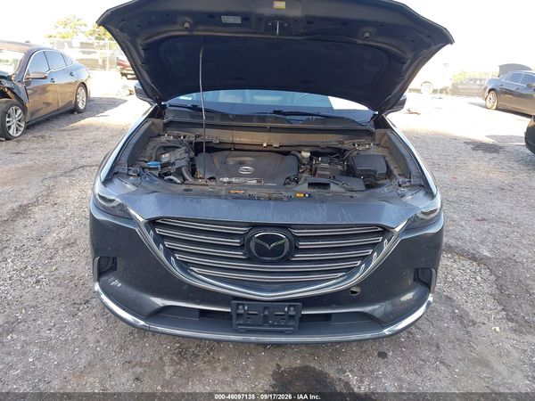2018 MAZDA CX-9 GRAND TOURING — I10