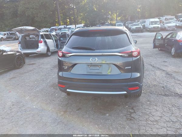 2018 MAZDA CX-9 GRAND TOURING — I119