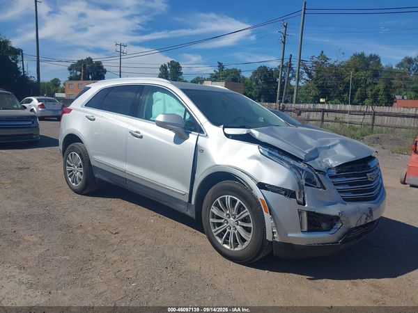 2018 CADILLAC XT5 LUXURY — I1