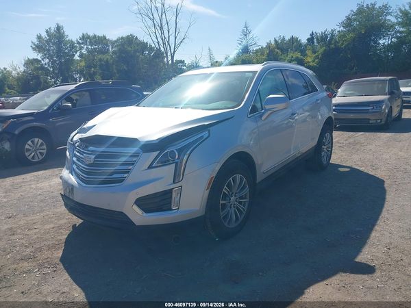 2018 CADILLAC XT5 — I2