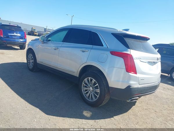 2018 CADILLAC XT5 LUXURY — I3