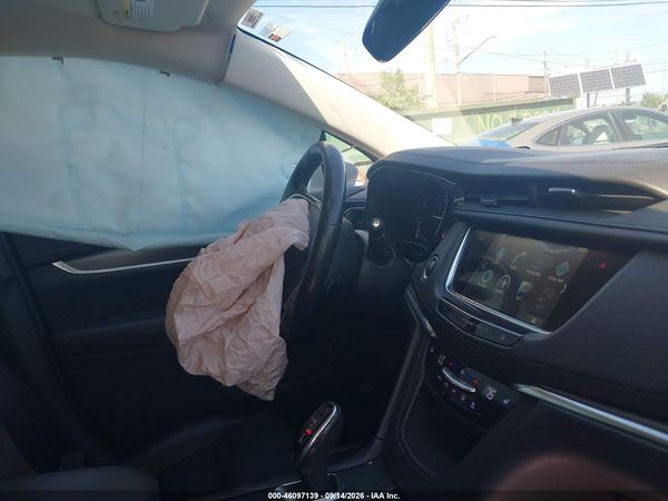 2018 CADILLAC XT5 LUXURY — I5