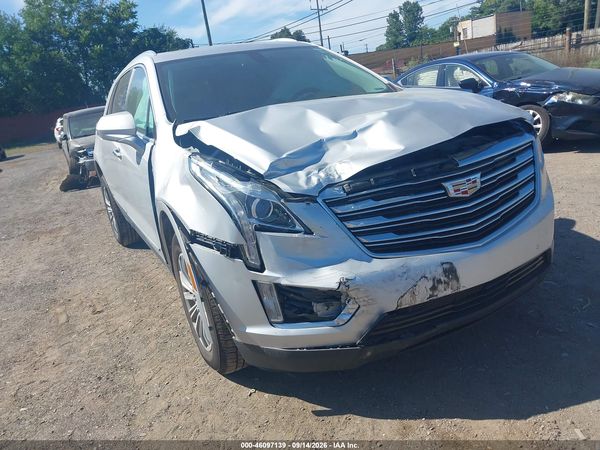 2018 CADILLAC XT5 LUXURY — I6