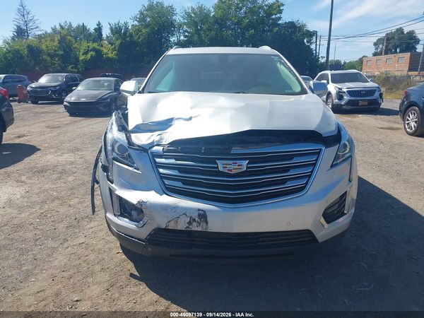 2018 CADILLAC XT5 LUXURY — I115