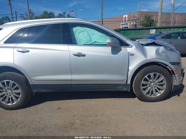 2018 CADILLAC XT5 LUXURY — I116