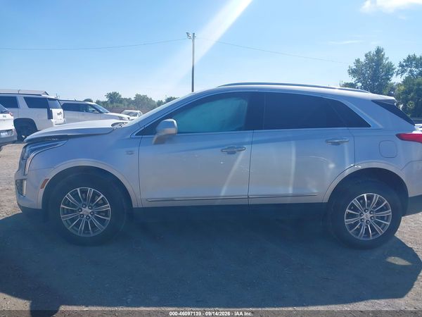2018 CADILLAC XT5 LUXURY — I117