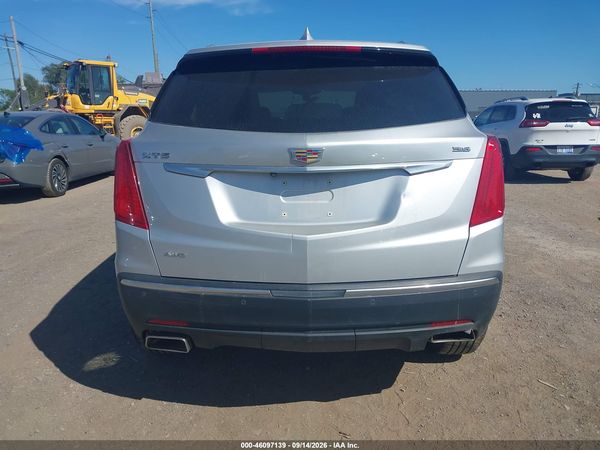 2018 CADILLAC XT5 LUXURY — I119
