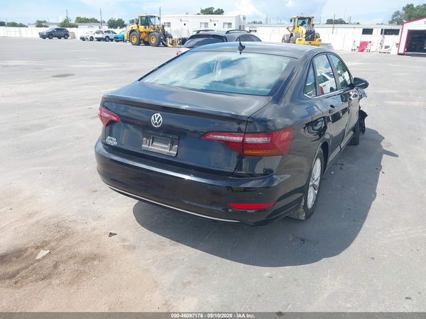 2019 VOLKSWAGEN JETTA — I4