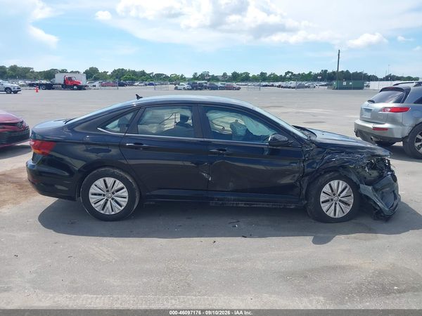 2019 VOLKSWAGEN JETTA — I116