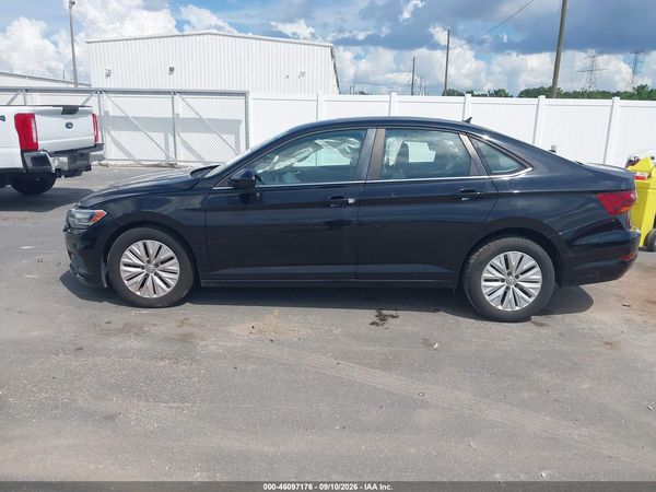 2019 VOLKSWAGEN JETTA — I117