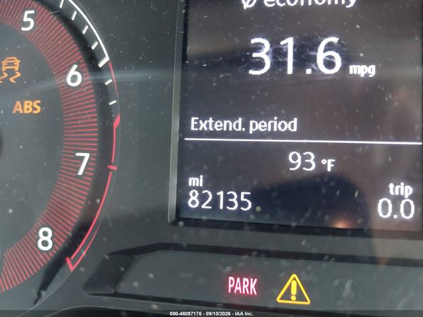 2019 VOLKSWAGEN JETTA — I118
