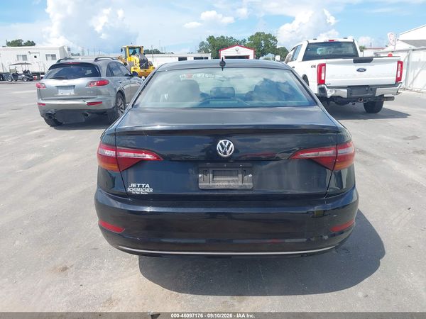 2019 VOLKSWAGEN JETTA — I119