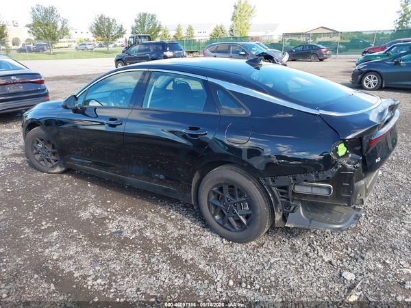 2026 KIA K5 LXS FWD — I3