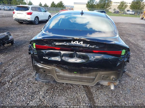 2026 KIA K5 LXS FWD — I6