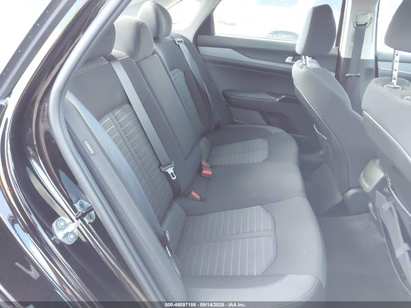 2026 KIA K5 LXS FWD — I8