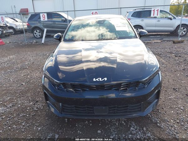 2026 KIA K5 LXS FWD — I115