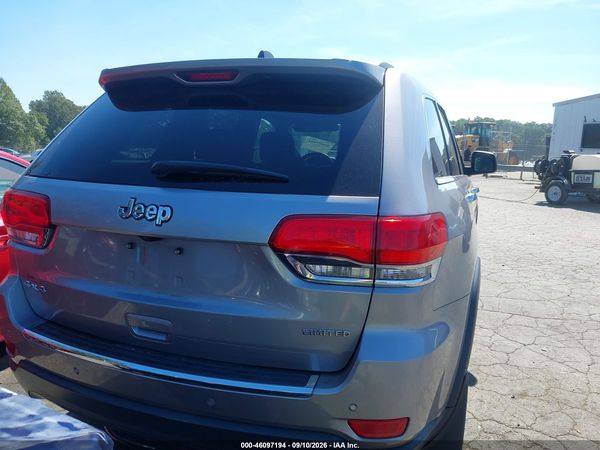 2019 JEEP GRAND CHEROKEE LIMITED 4X4