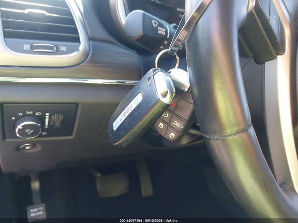 2019 JEEP GRAND CHEROKEE LIMITED 4X4