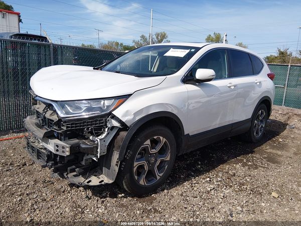 2019 HONDA CR-V — I2