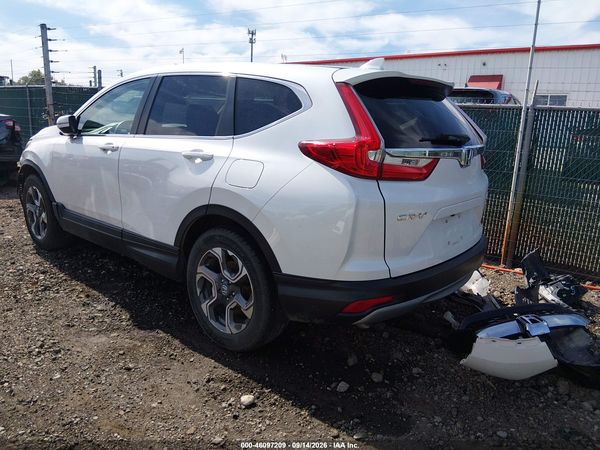 2019 HONDA CR-V EX — I3