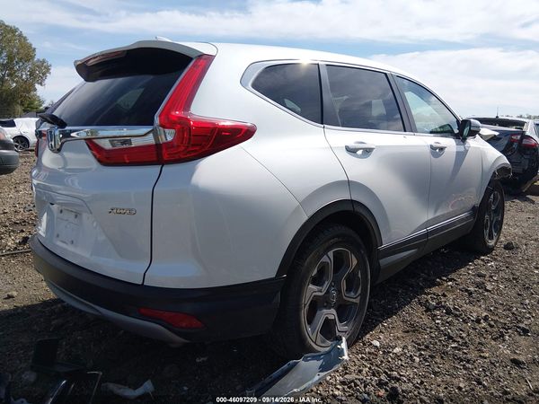 2019 HONDA CR-V EX — I4