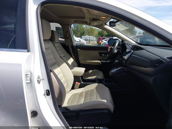 2019 HONDA CR-V EX — I5
