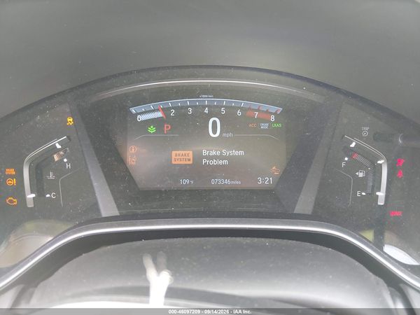2019 HONDA CR-V EX — I7