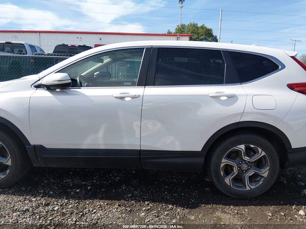 2019 HONDA CR-V EX — I117