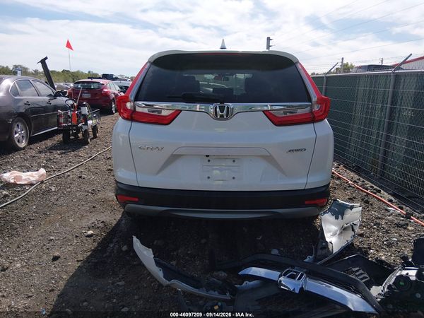 2019 HONDA CR-V EX — I119