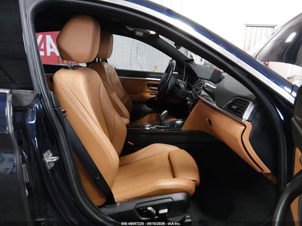 2018 BMW 430I GRAN COUPE XDRIVE — I5