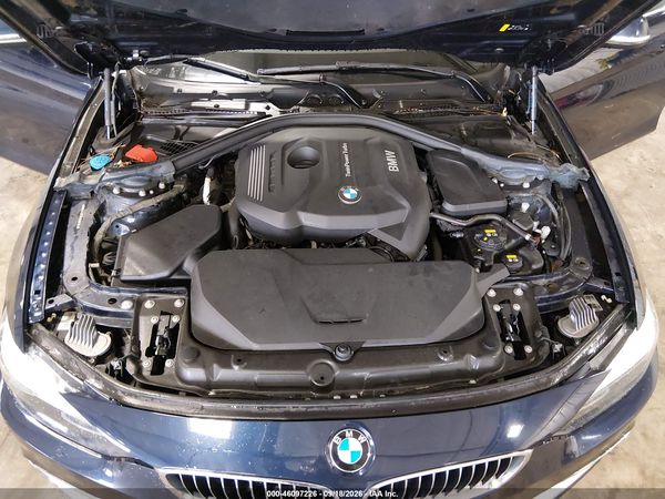 2018 BMW 430I GRAN COUPE XDRIVE — I10