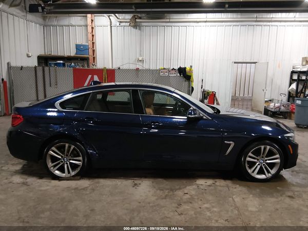 2018 BMW 430I GRAN COUPE XDRIVE — I116