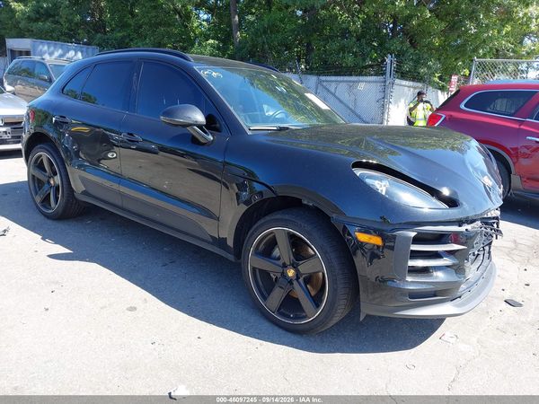 2021 PORSCHE MACAN S — I1
