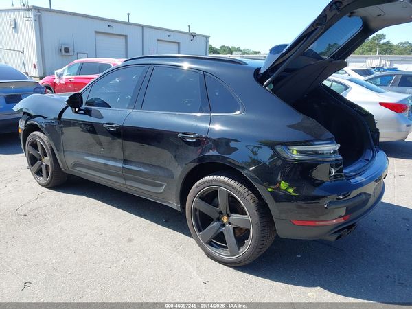 2021 PORSCHE MACAN S — I3
