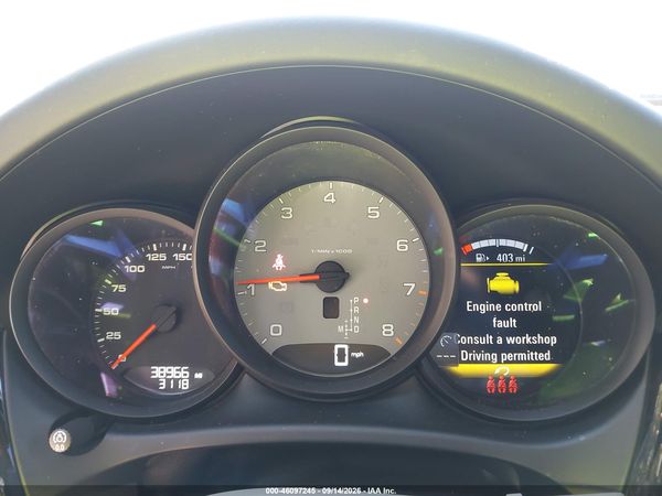2021 PORSCHE MACAN S — I7