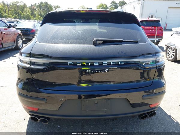 2021 PORSCHE MACAN S — I119